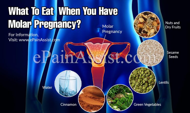 What To Eat And Avoid When You Have Molar Pregnancy?