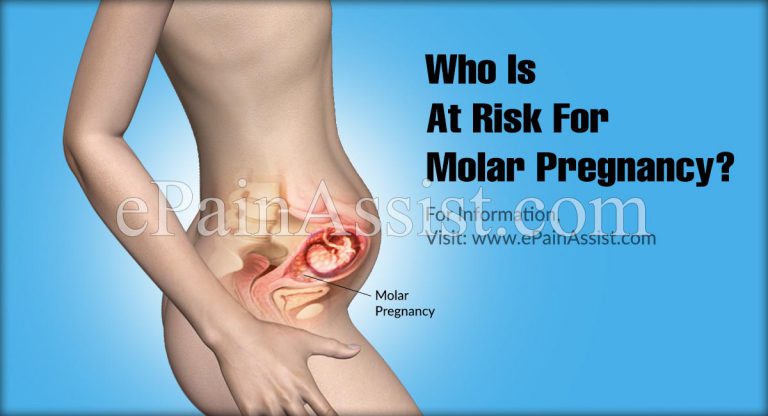 Who Is At Risk For Molar Pregnancy?