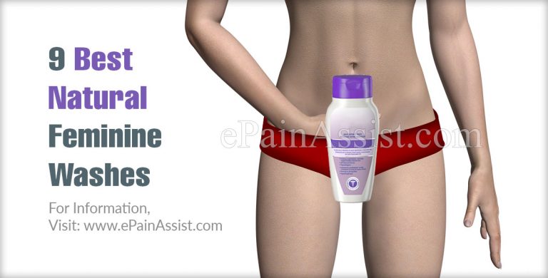 9 Best Natural Feminine Washes