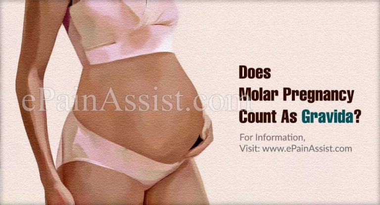 Does Molar Pregnancy Count As Gravida?