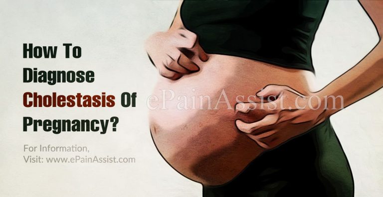 How To Diagnose Cholestasis Of Pregnancy & What Is The Best Medicine For It?