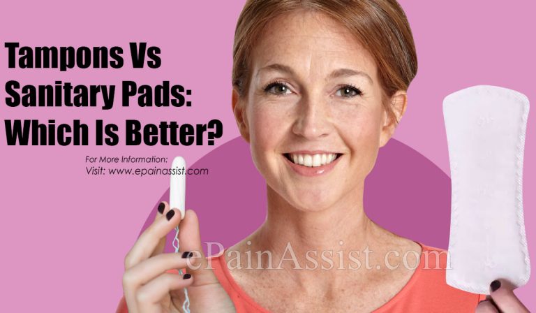 Tampons Vs Sanitary Pads: Which Is Better?
