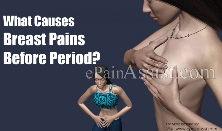 What Causes Breast Pains Before Period? | How To Treat Breast Pains Before Period?