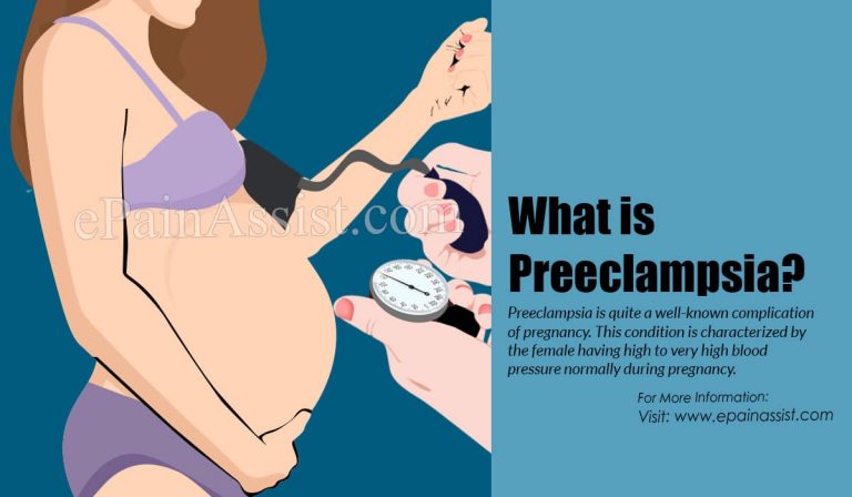 What is Preclampsia, Know its Causes and Treatment