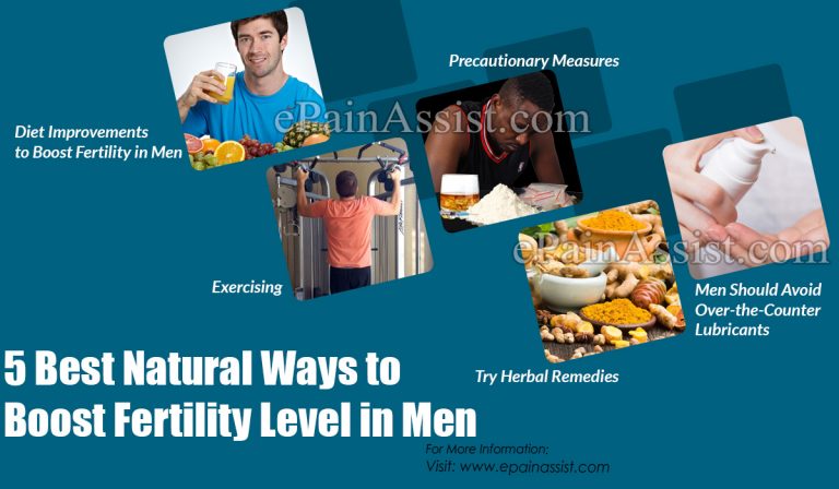 5 Best Natural Ways to Boost Fertility Level for Men & Women