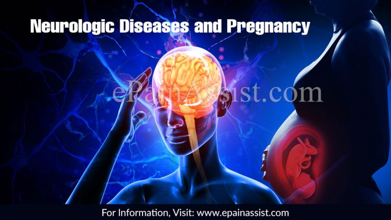 Neurologic Diseases and Pregnancy