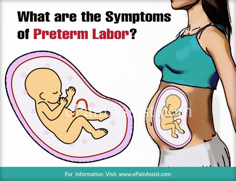 Preterm Labor: Causes, Risk Factors, Symptoms, Complications, Prevention