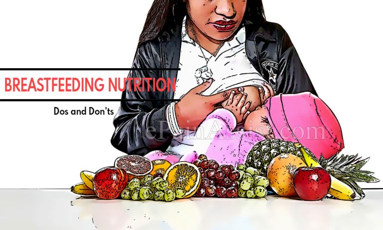 Breastfeeding Nutrition: Dos and Don’ts