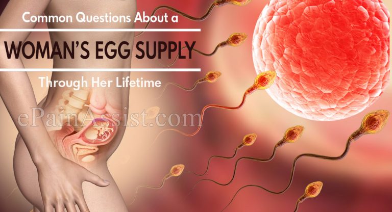 Common Questions About a Woman’s Egg Supply Through Her Lifetime
