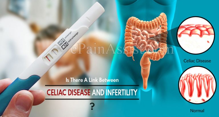 Is There A Link Between Celiac Disease and Infertility?