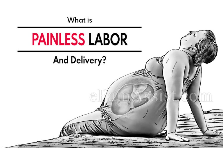 What is Painless Labor and Delivery?