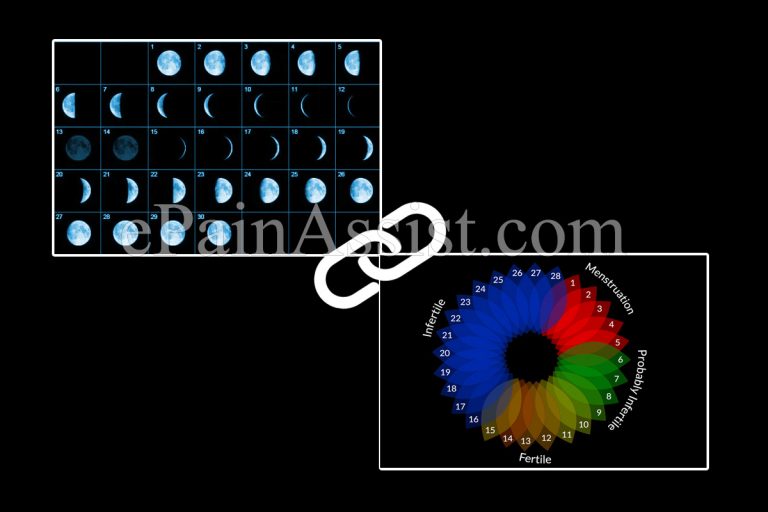 The Connection Between Moon and Menstrual Cycle