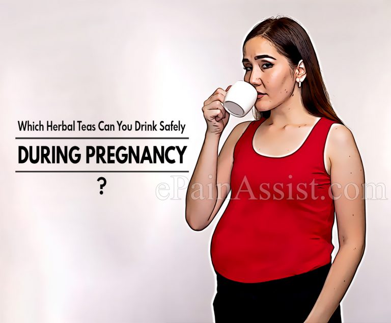 Which Herbal Teas Can You Drink Safely During Pregnancy?