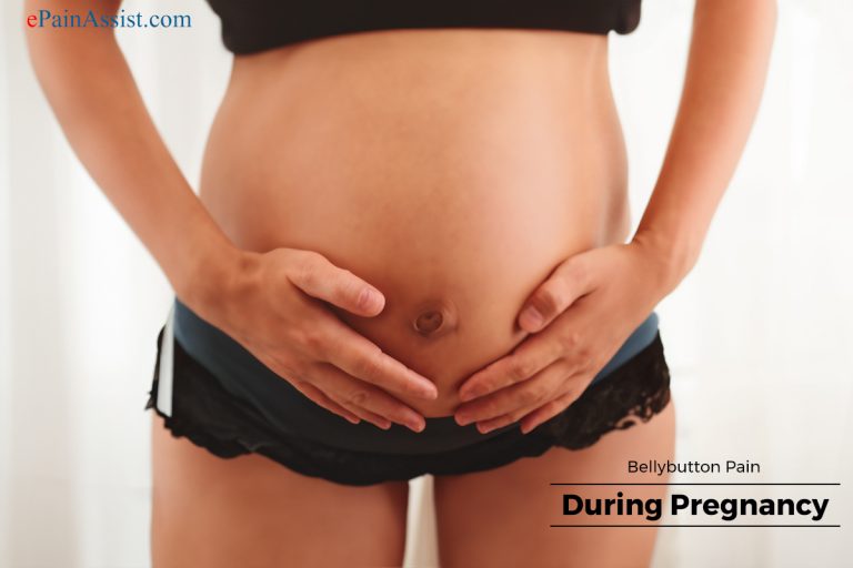 Bellybutton Pain During Pregnancy – What it indicates?