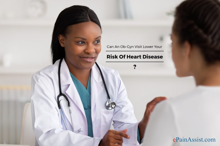 Can An Ob-Gyn Visit Lower Your Risk Of Heart Disease?