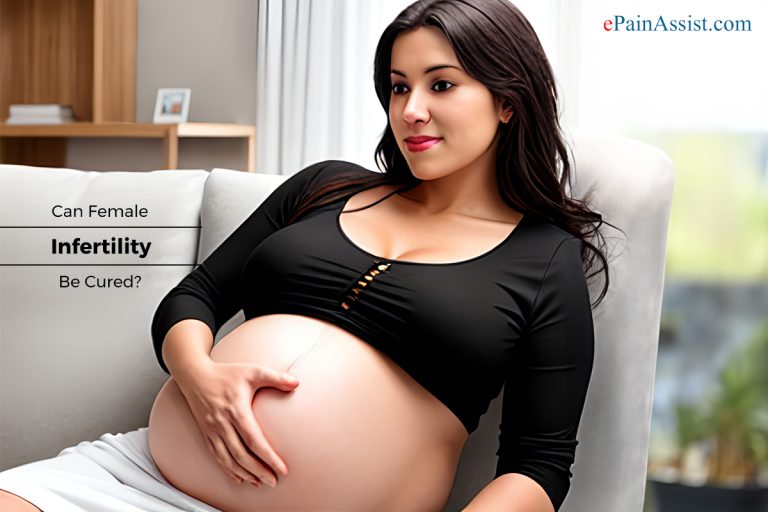 Can Female Infertility Be Cured?