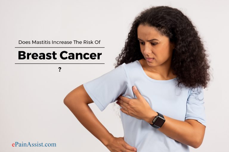 Does Mastitis Increase The Risk Of Breast Cancer?