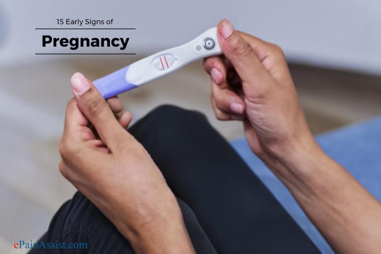 15 Early Signs of Pregnancy