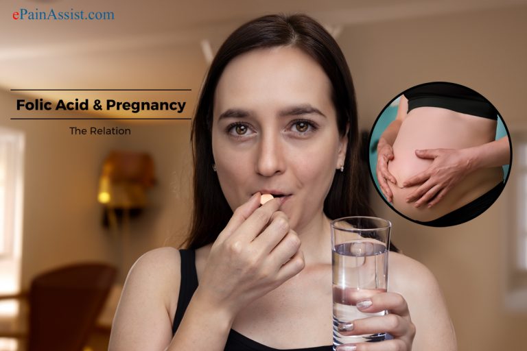 Folic Acid & Pregnancy-The Relation