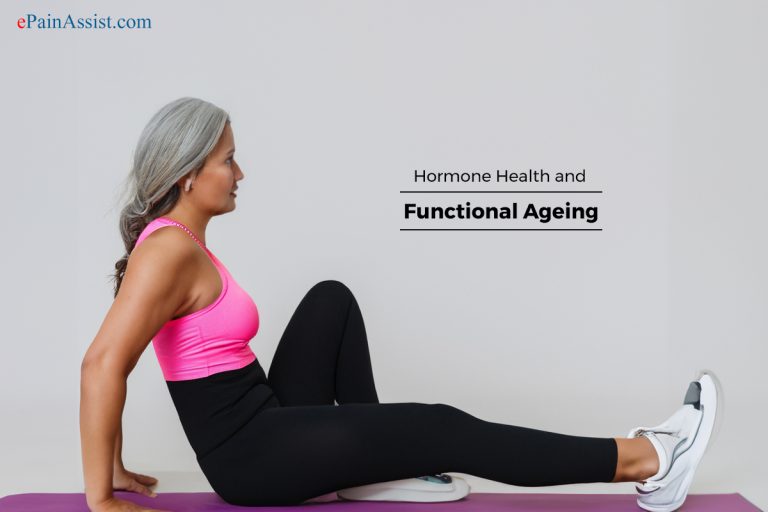 Hormone Health and Functional Ageing