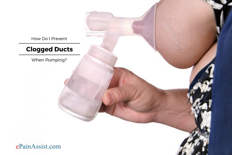 How Do I Prevent Clogged Ducts When Pumping?