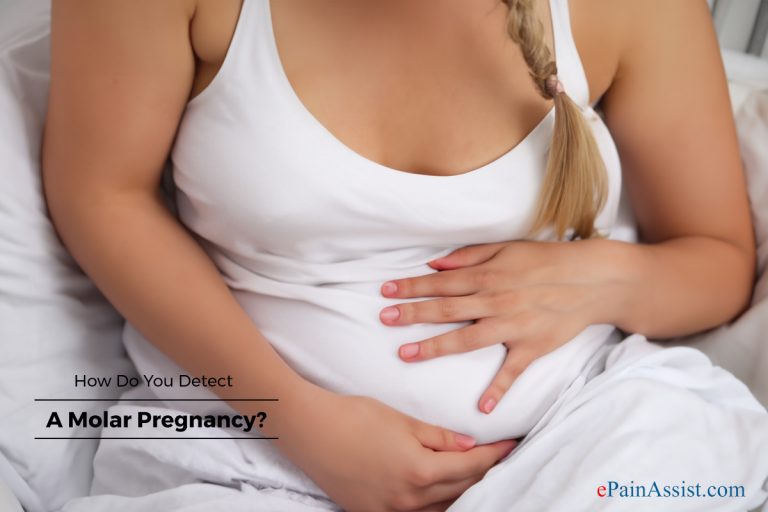 How Do You Detect A Molar Pregnancy?