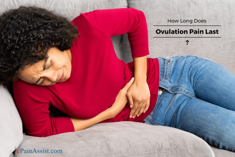 How Long Does Ovulation Pain Last?