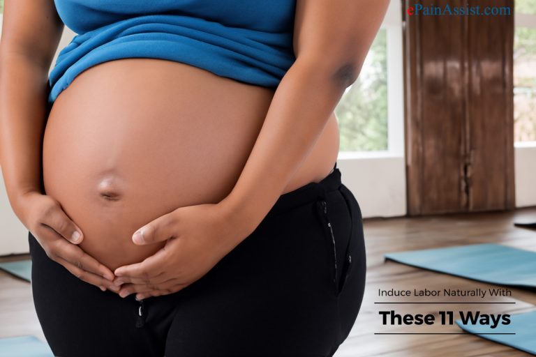 Induce Labor Naturally With These 11 Ways