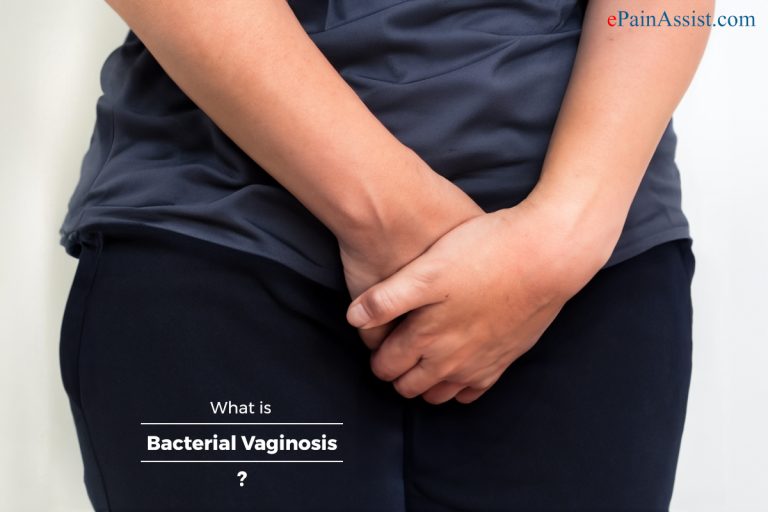 Is Bacterial Vaginosis an STD & Does It Go Away On Its Own?