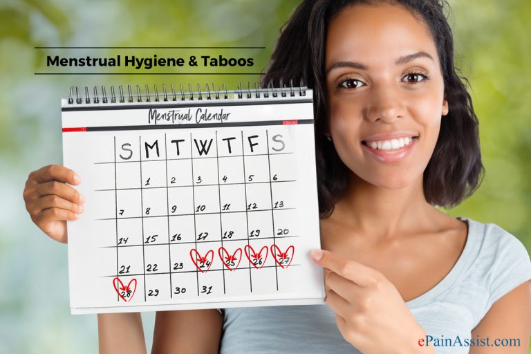 Menstrual Hygiene & Taboos