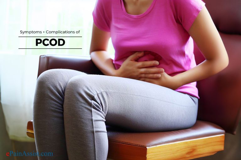 Symptoms of PCOD & its Complications