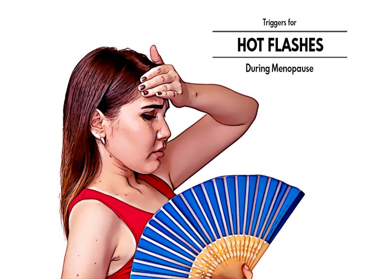 Triggers for Hot Flashes during Menopause