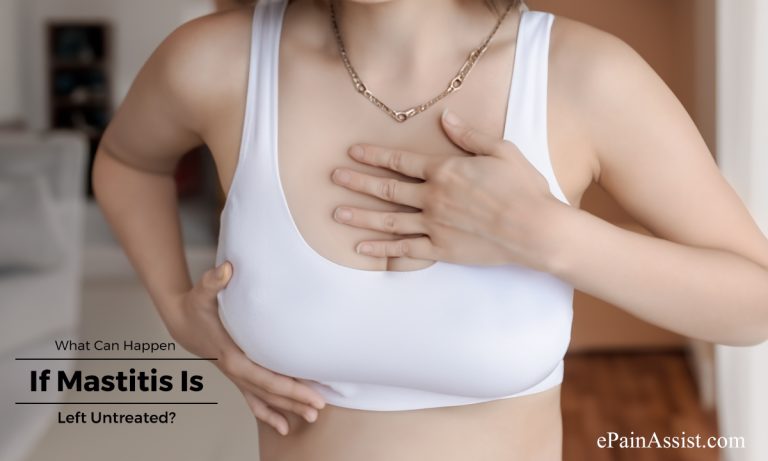 What Can Happen If Mastitis Is Left Untreated?