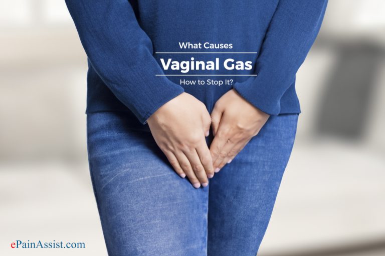What Causes Vaginal Gas & How to Stop It?