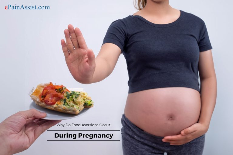Why Do Food Aversions Occur During Pregnancy & How to Manage it?