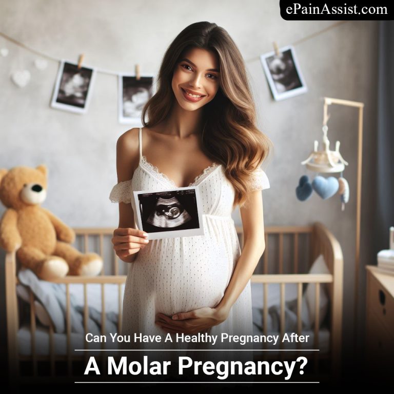 Can You Have A Healthy Pregnancy After A Molar Pregnancy?