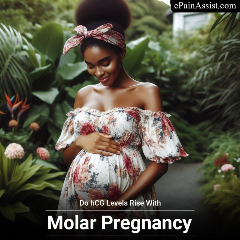 Do hCG Levels Rise With Molar Pregnancy?