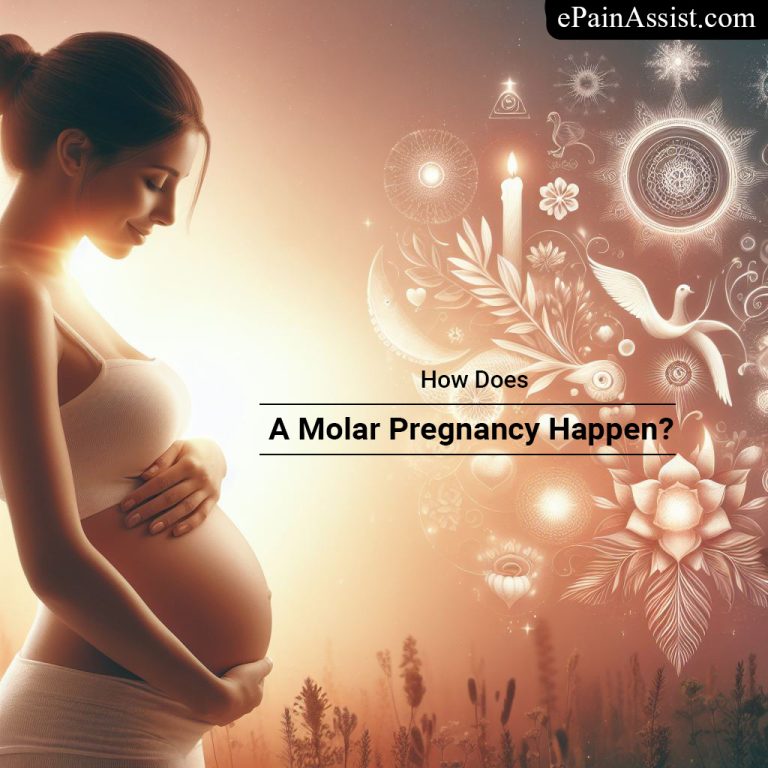 How Does A Molar Pregnancy Happen?