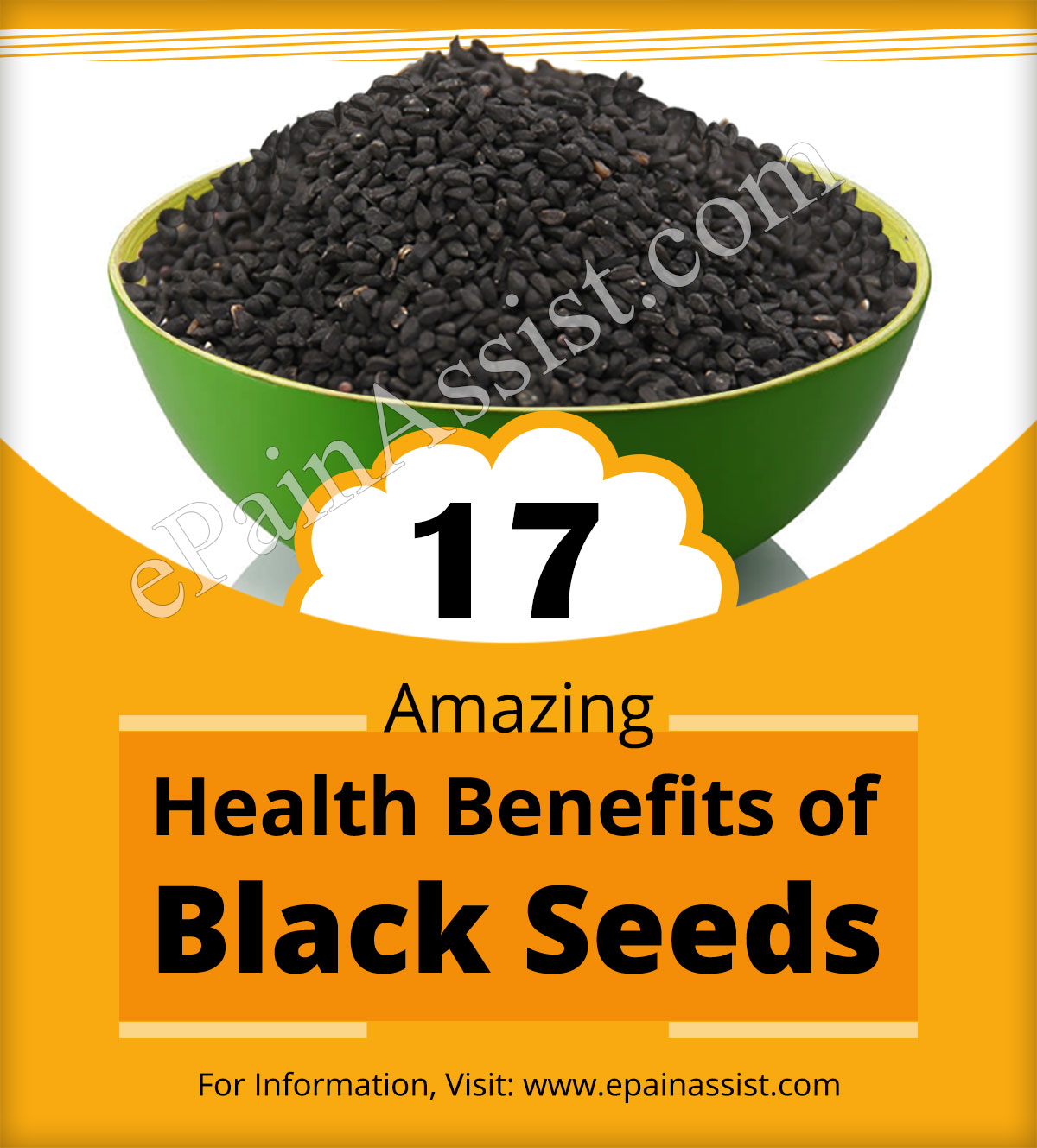 17 Amazing Health Benefits of Black Seed or Nigella Sativa