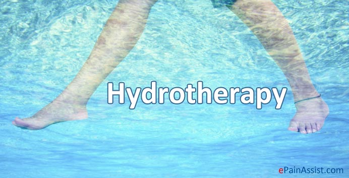 Hydrotherapy