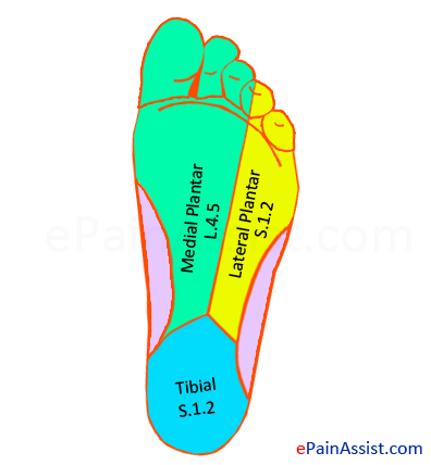 Lateral Plantar Nerve Entrapment