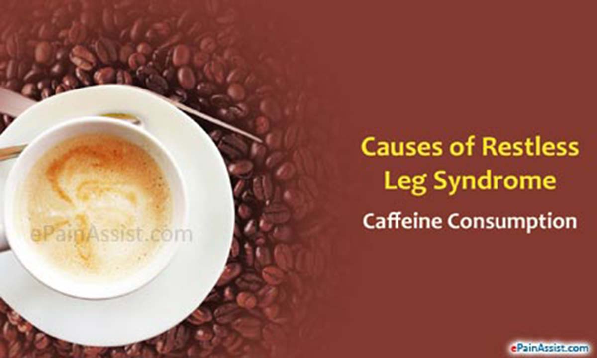 Caffeine consumption Caffeine consumption