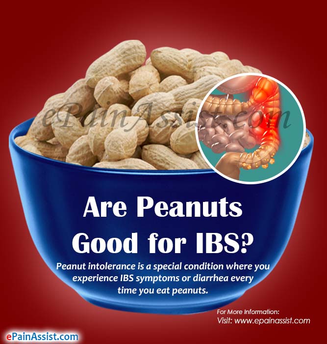 Peanuts Ibs Are Peanuts Good For Ibs