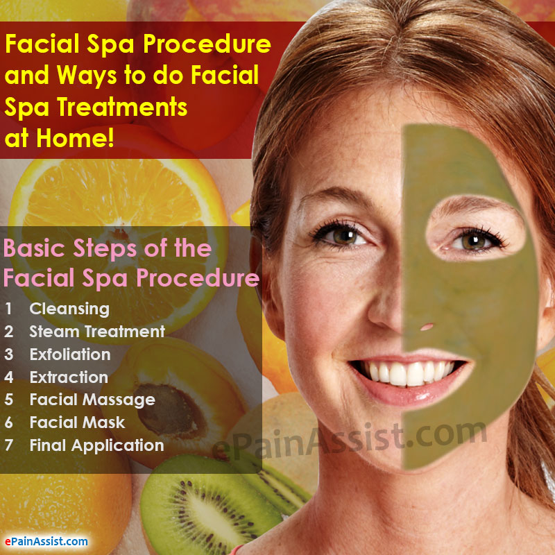 Facial At Home Steps 19