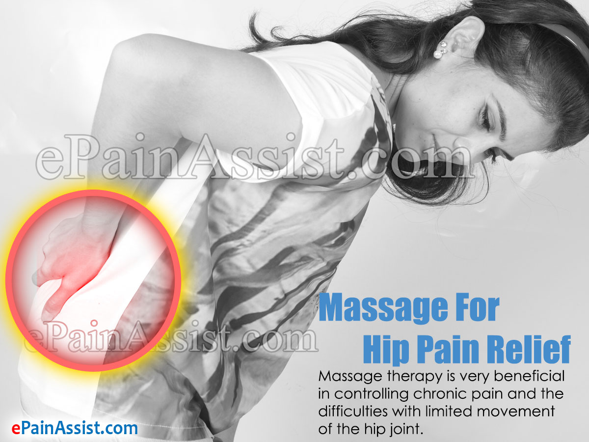 Massage For Hip Pain Relief Massage For Hip Pain Relief