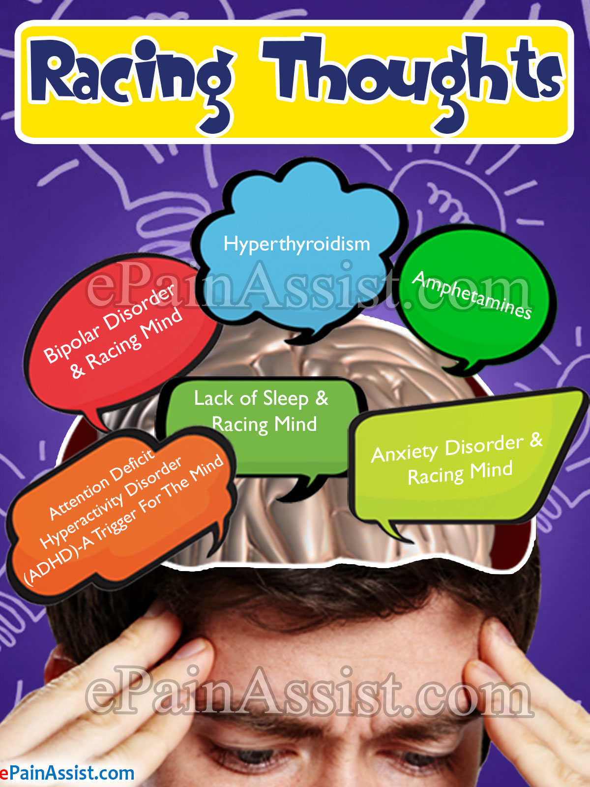 Racing Thoughts Racing Thoughts