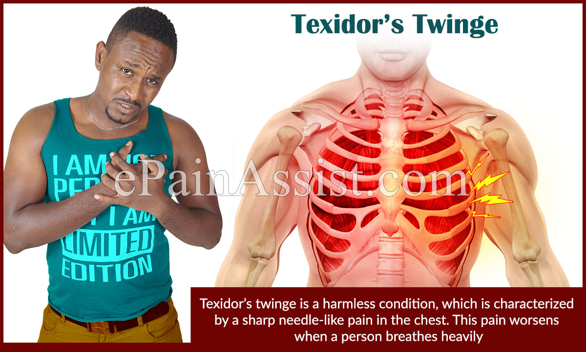 Texidor’s Twinge