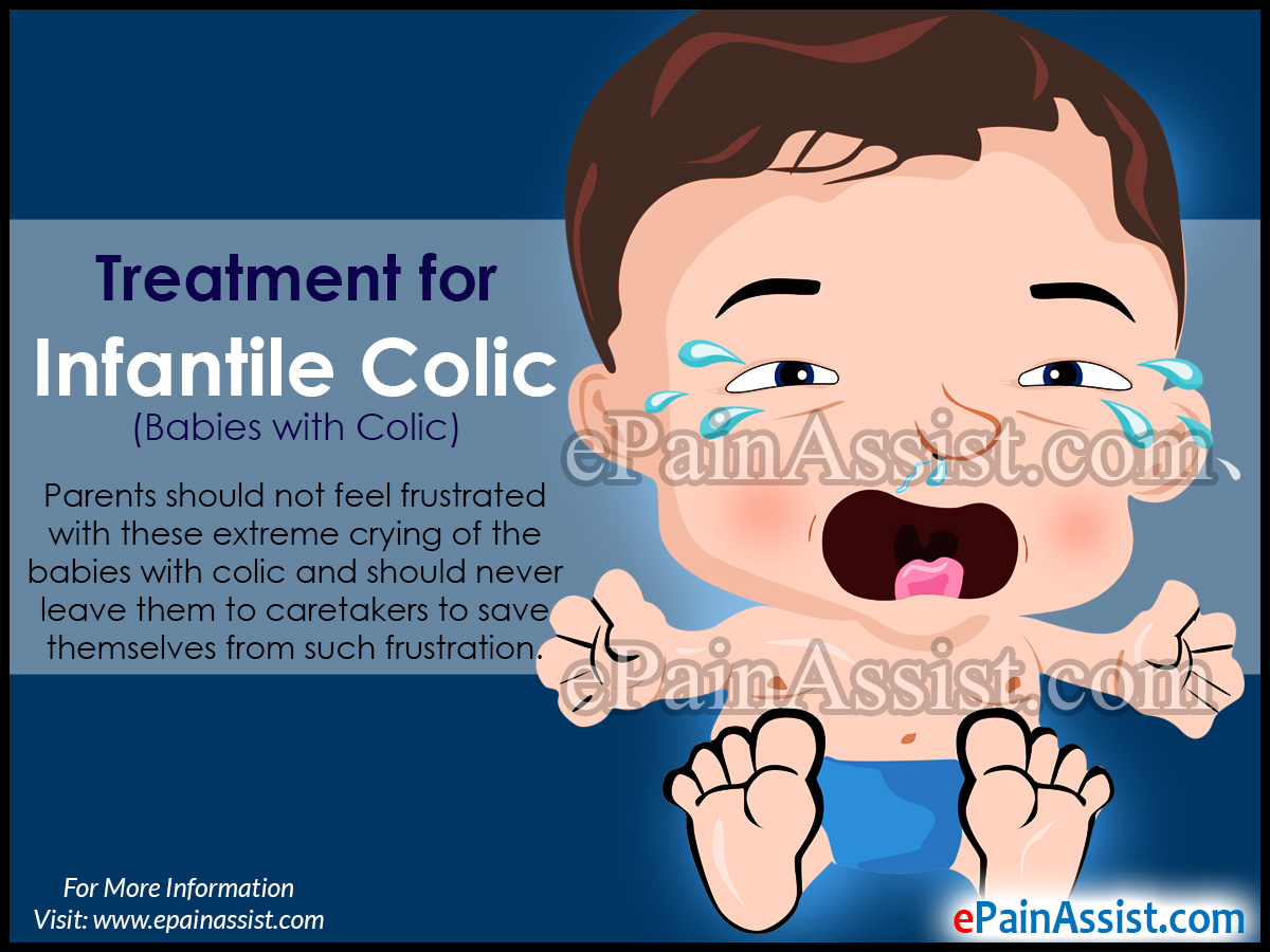 Treatment for Infantile Colic