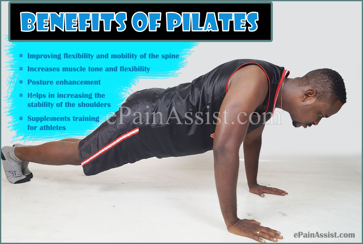 Benefits of Pilates and How it can Help Overcome Back Pain