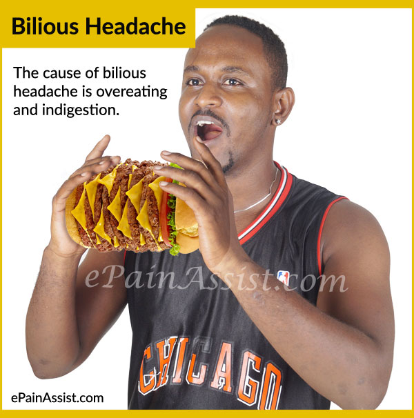 Bilious Headache